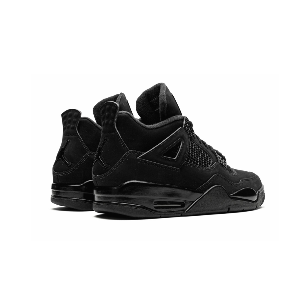 Nike Air Jordan 4 Black Cat