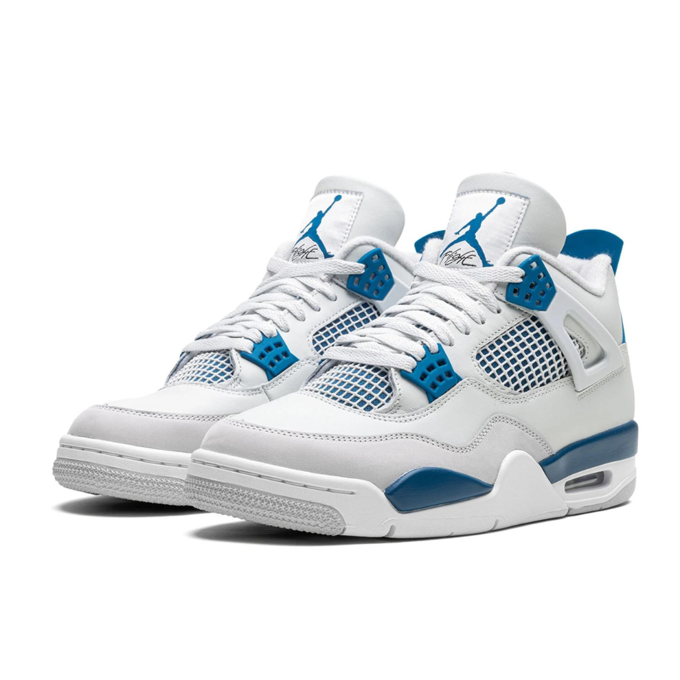 Nike air Jordan 4 OG Military Blue