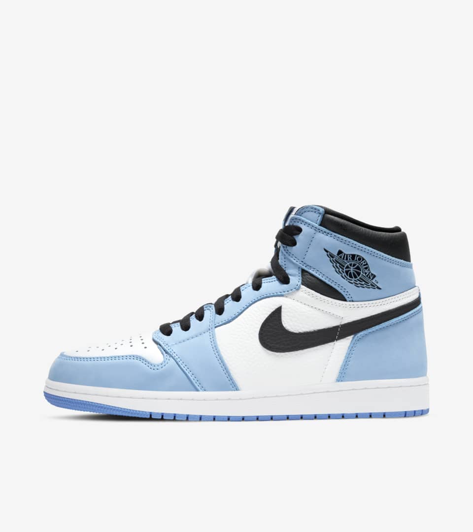 Nike Air Jordan 1 Retro University Blue
