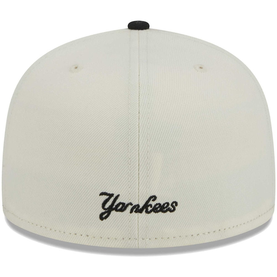 New York Yankees New Era Chrome 59FIFTY Fitted Hat