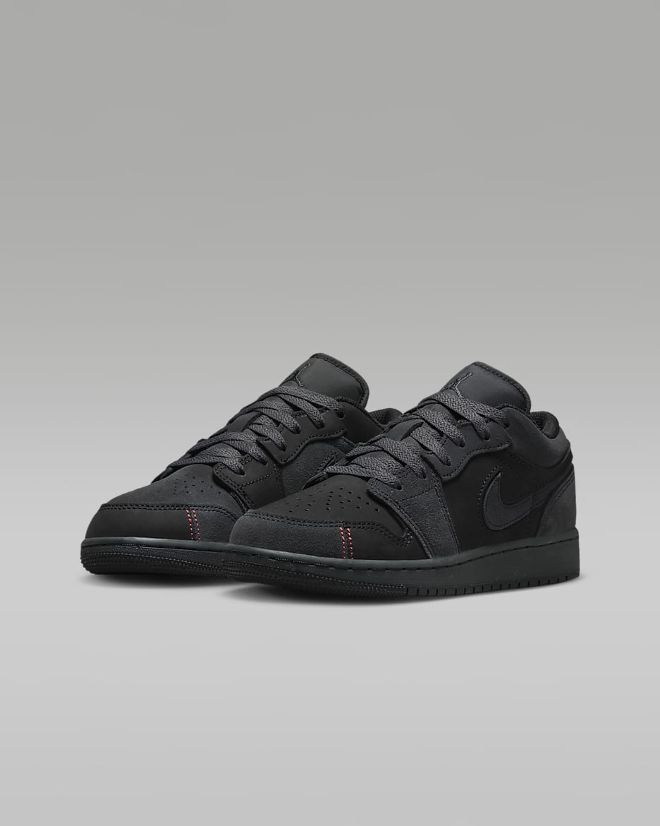 Nike Air Jordan 1 Low SE Craft