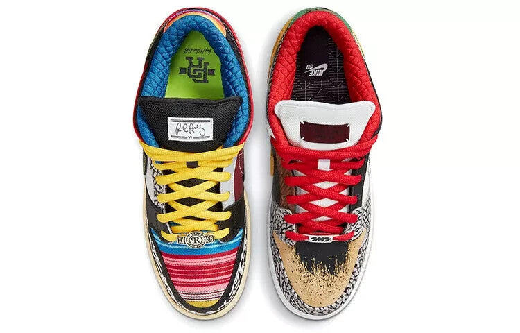 Nike SB Dunk Low "What The Paul"
