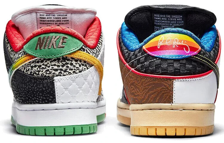 Nike SB Dunk Low "What The Paul"