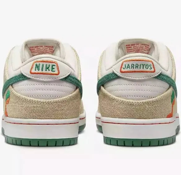 Nike dunk low sb x jarritos