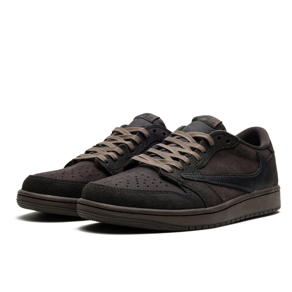 Nike Air Jordan 1 Low OG SP Velvet Brown