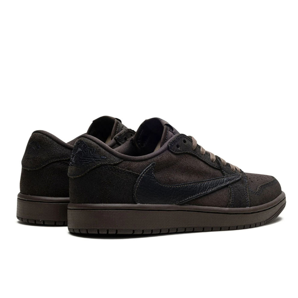 Nike Air Jordan 1 Low OG SP Velvet Brown