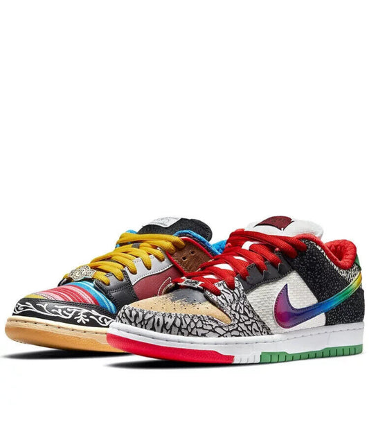 Nike SB Dunk Low "What The Paul"