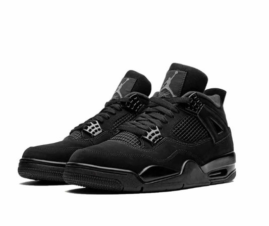 Nike Air Jordan 4 Black Cat