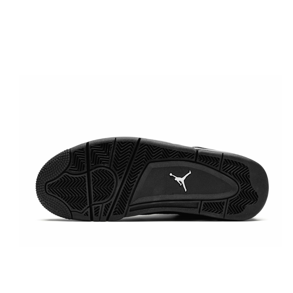 Nike Air Jordan 4 Black Cat