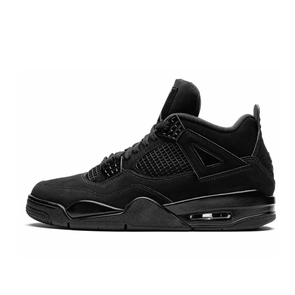 Nike Air Jordan 4 Black Cat