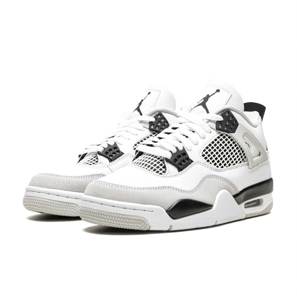 Nike air Jordan 4 retro Military Black