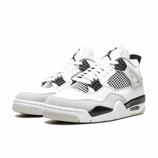 Nike air Jordan 4 retro Military Black