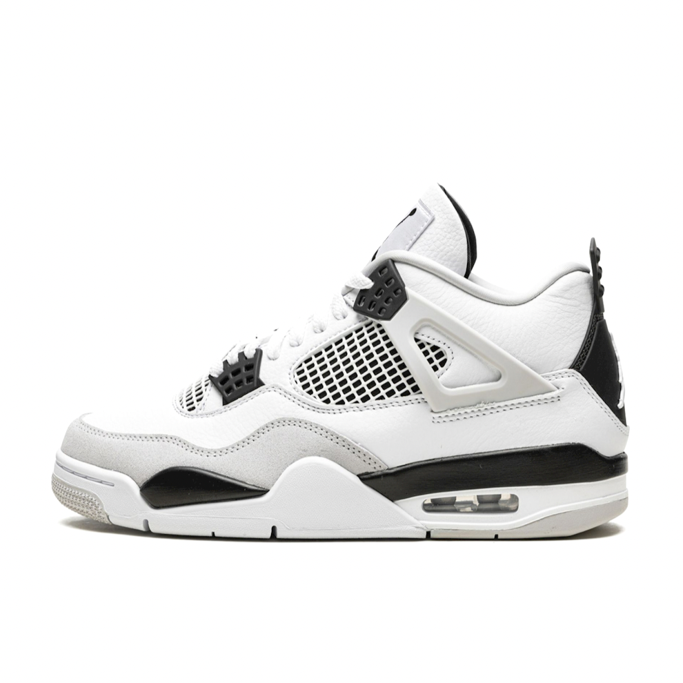 Nike air Jordan 4 retro Military Black