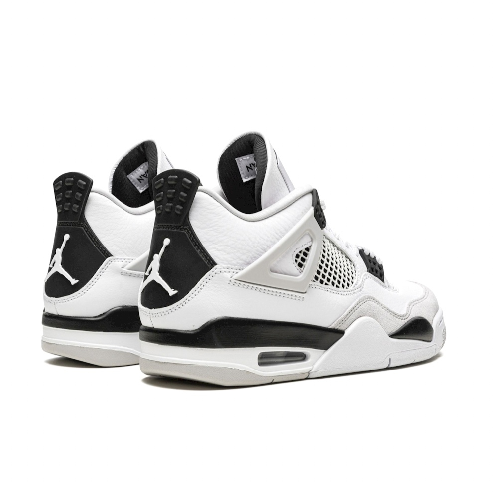 Nike air Jordan 4 retro Military Black