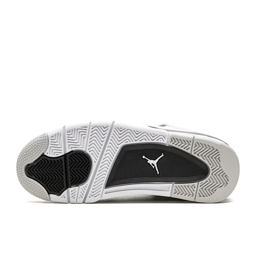 Nike air Jordan 4 retro Military Black