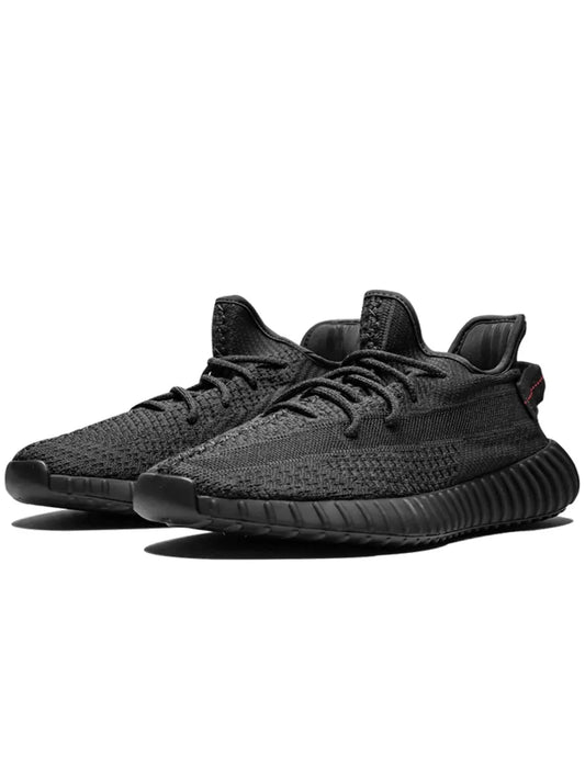 adidas Yeezy Boost 350 V2 Black (Non-Reflective)