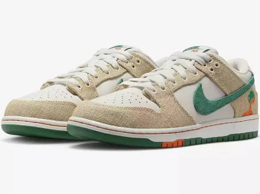Nike dunk low sb x jarritos