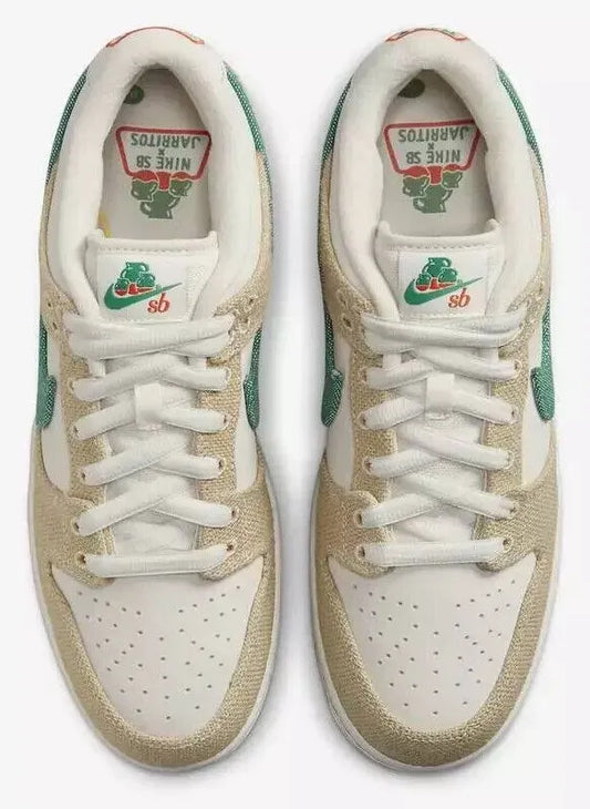 Nike dunk low sb x jarritos