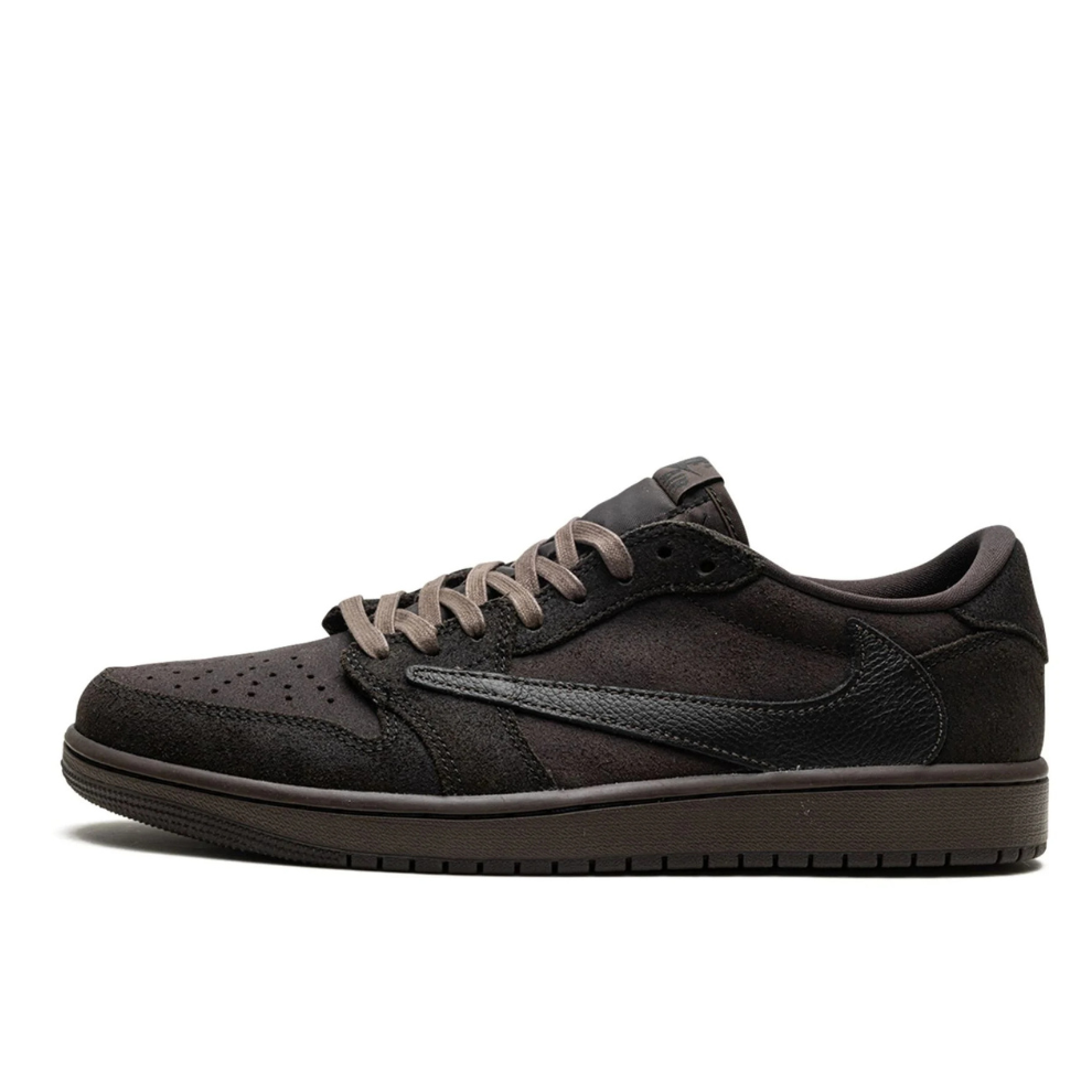 Nike Air Jordan 1 Low OG SP Velvet Brown